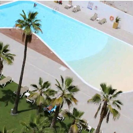 Acogedor Octavo Habitat Appartement Maspalomas  Buitenkant foto