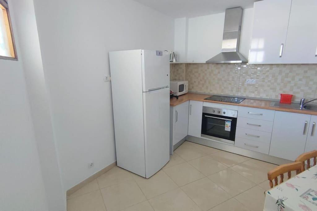 Acogedor Octavo Habitat Appartement Maspalomas  Buitenkant foto