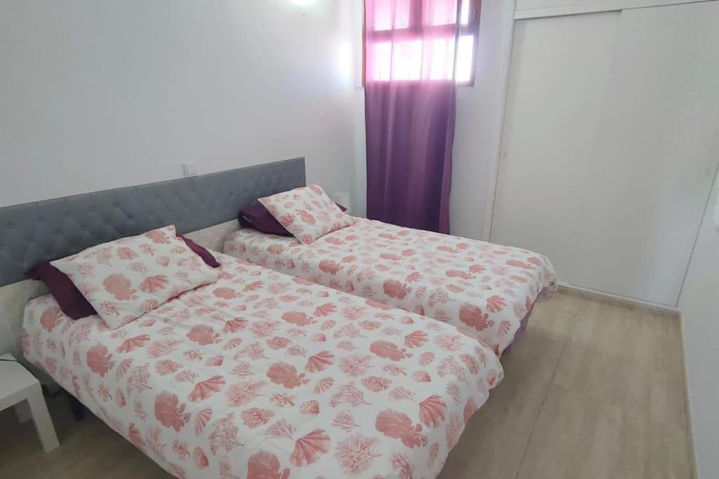 Acogedor Octavo Habitat Appartement Maspalomas  Buitenkant foto