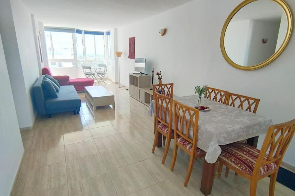 Acogedor Octavo Habitat Appartement Maspalomas  Buitenkant foto