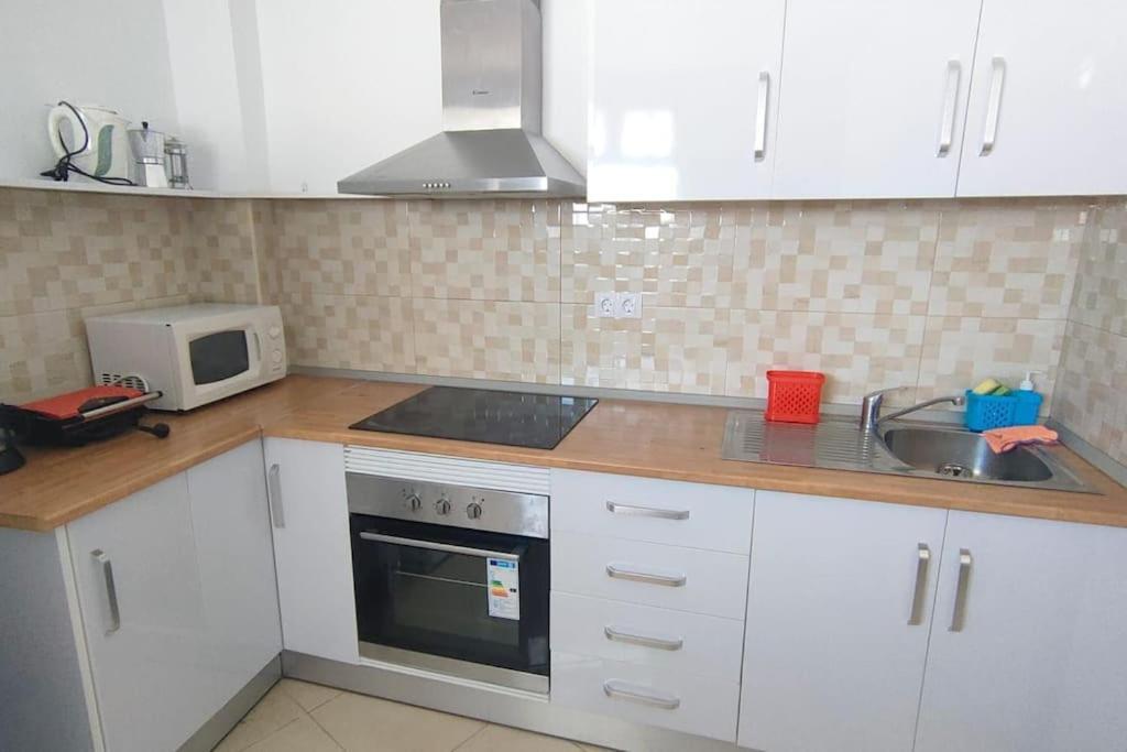Acogedor Octavo Habitat Appartement Maspalomas  Buitenkant foto