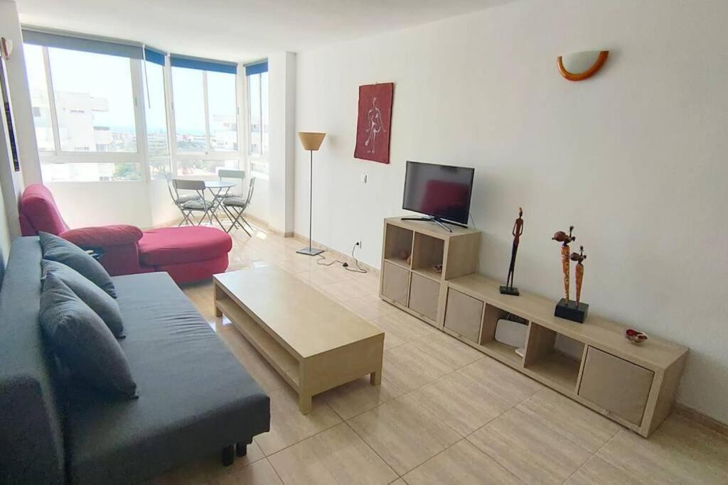 Acogedor Octavo Habitat Appartement Maspalomas  Buitenkant foto